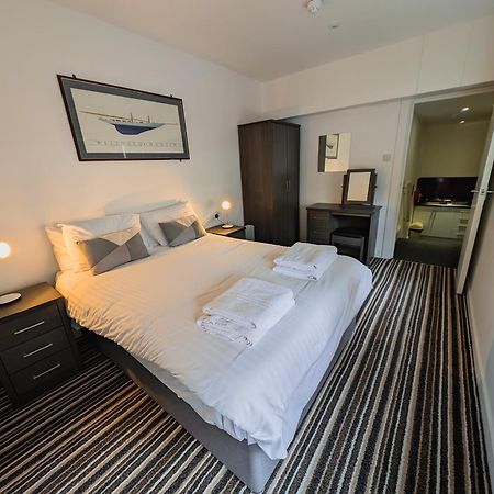 Bay & Harbour Holiday Apartments & Rooms Only Weston-super-Mare Dış mekan fotoğraf
