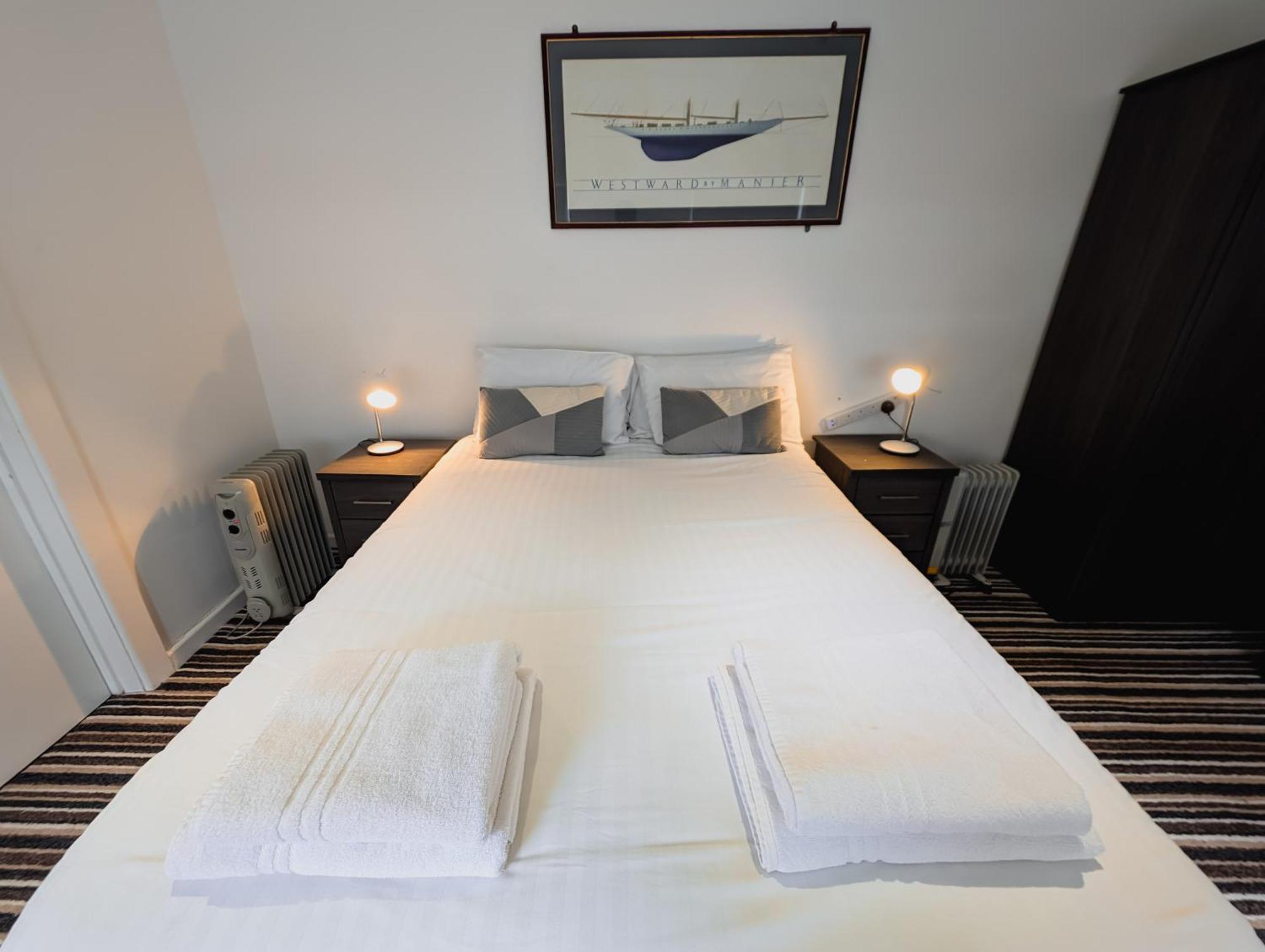 Bay & Harbour Holiday Apartments & Rooms Only Weston-super-Mare Dış mekan fotoğraf