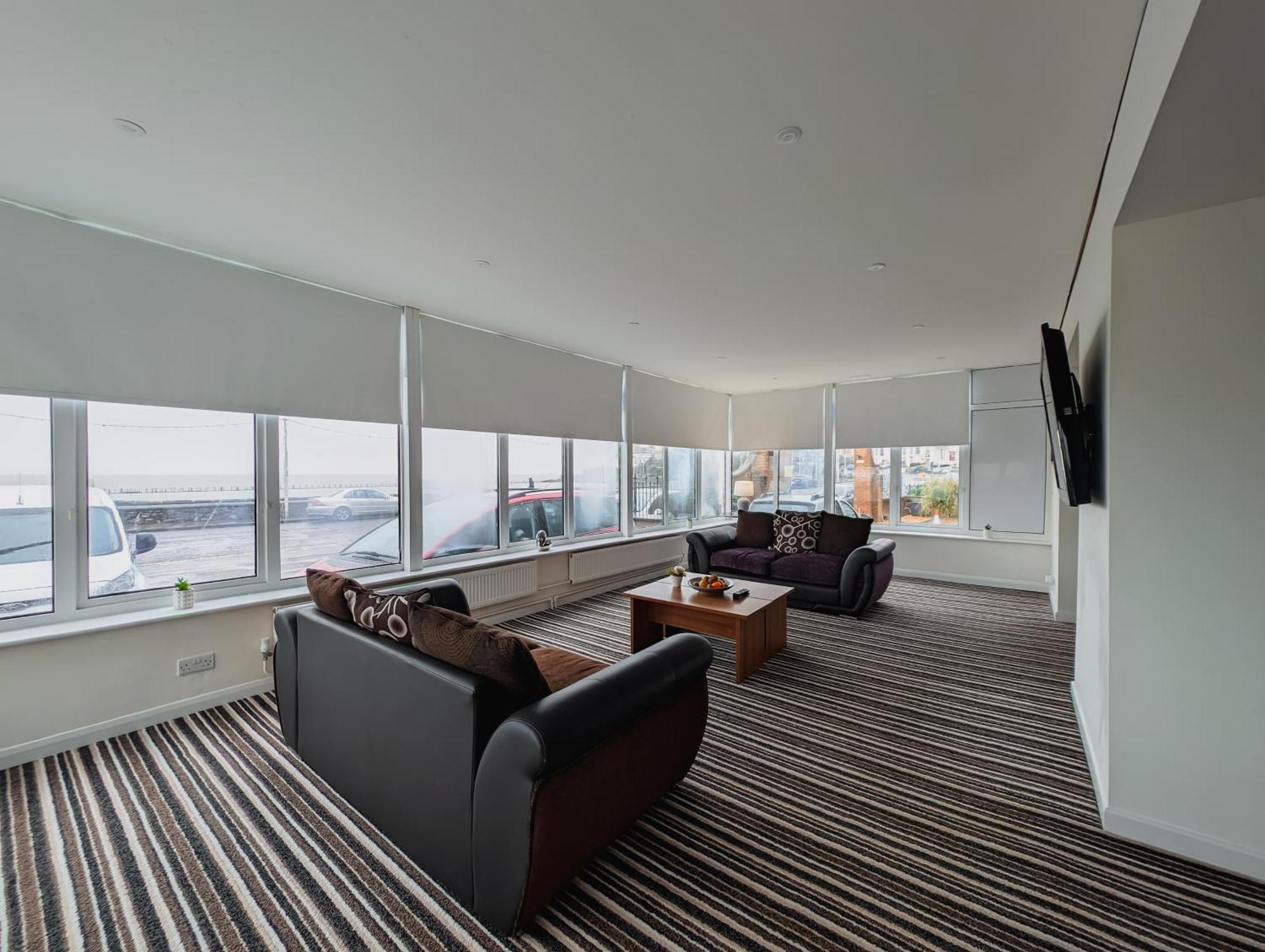 Bay & Harbour Holiday Apartments & Rooms Only Weston-super-Mare Dış mekan fotoğraf