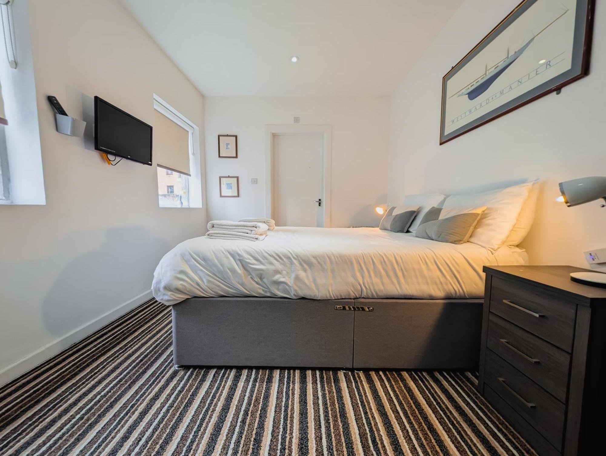 Bay & Harbour Holiday Apartments & Rooms Only Weston-super-Mare Dış mekan fotoğraf