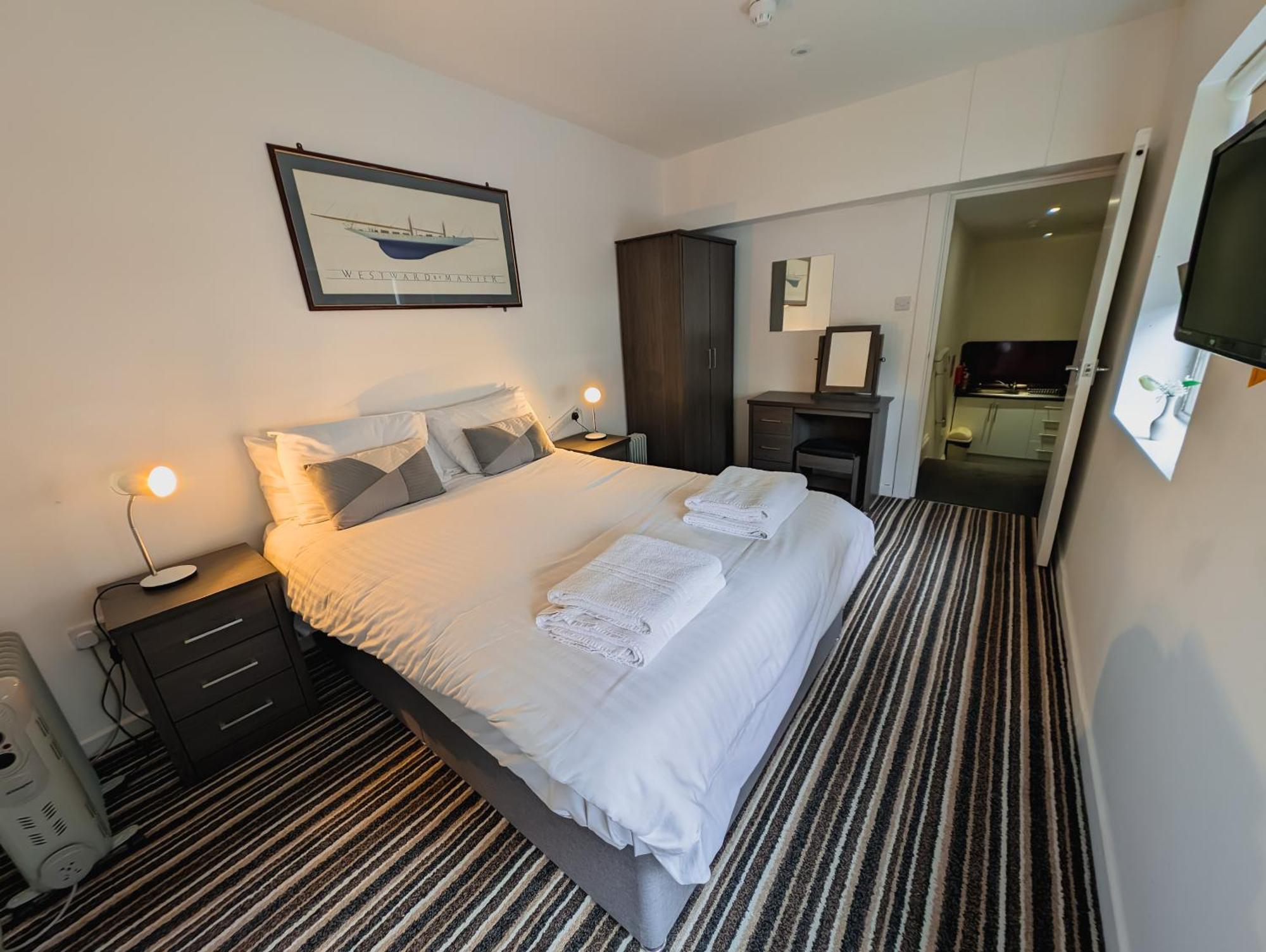 Bay & Harbour Holiday Apartments & Rooms Only Weston-super-Mare Dış mekan fotoğraf