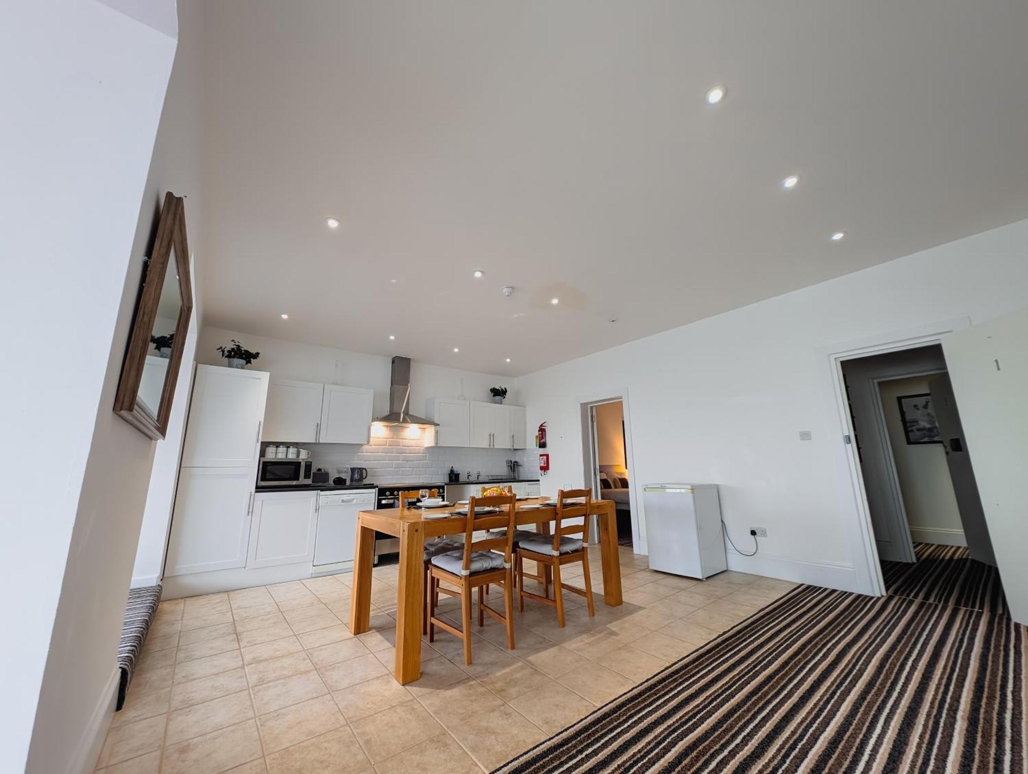 Bay & Harbour Holiday Apartments & Rooms Only Weston-super-Mare Dış mekan fotoğraf