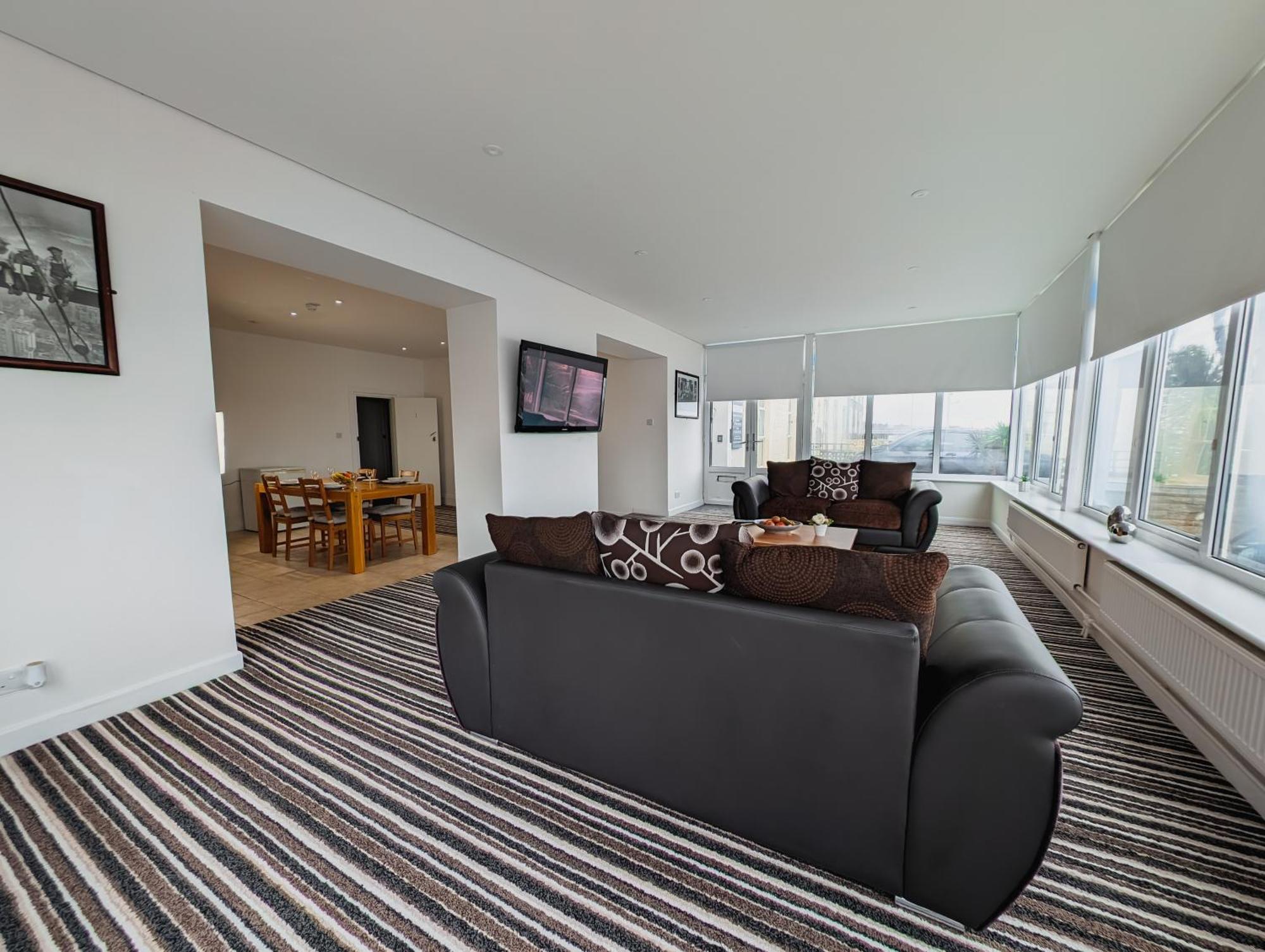 Bay & Harbour Holiday Apartments & Rooms Only Weston-super-Mare Dış mekan fotoğraf