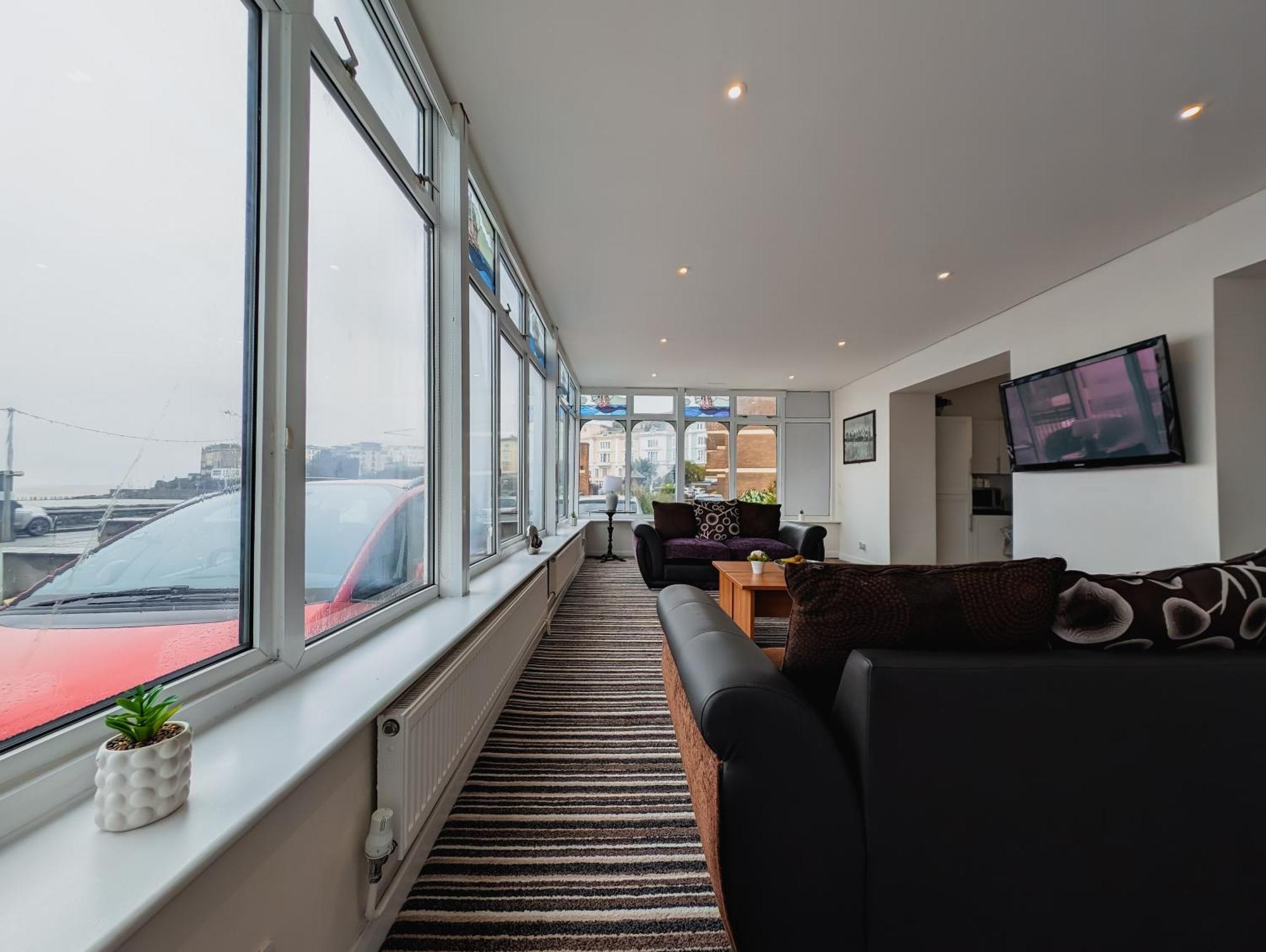 Bay & Harbour Holiday Apartments & Rooms Only Weston-super-Mare Dış mekan fotoğraf