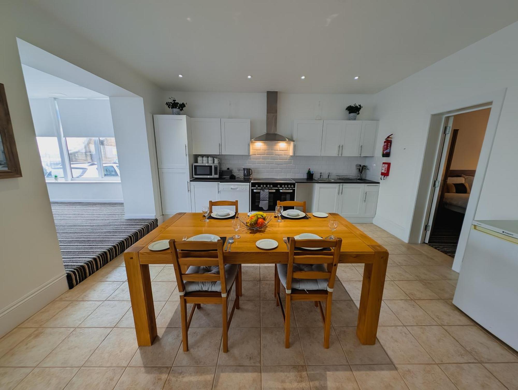 Bay & Harbour Holiday Apartments & Rooms Only Weston-super-Mare Dış mekan fotoğraf