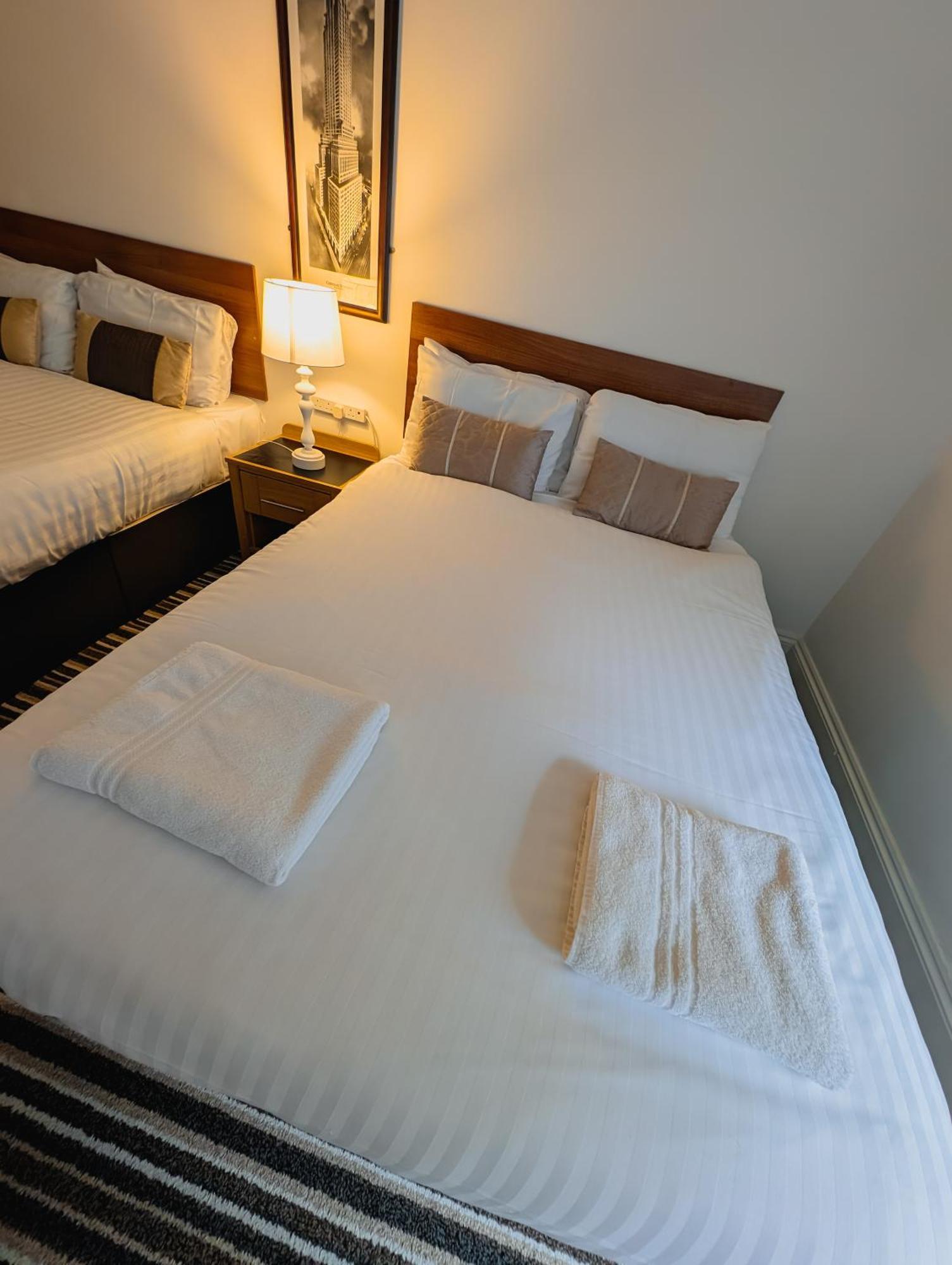 Bay & Harbour Holiday Apartments & Rooms Only Weston-super-Mare Dış mekan fotoğraf