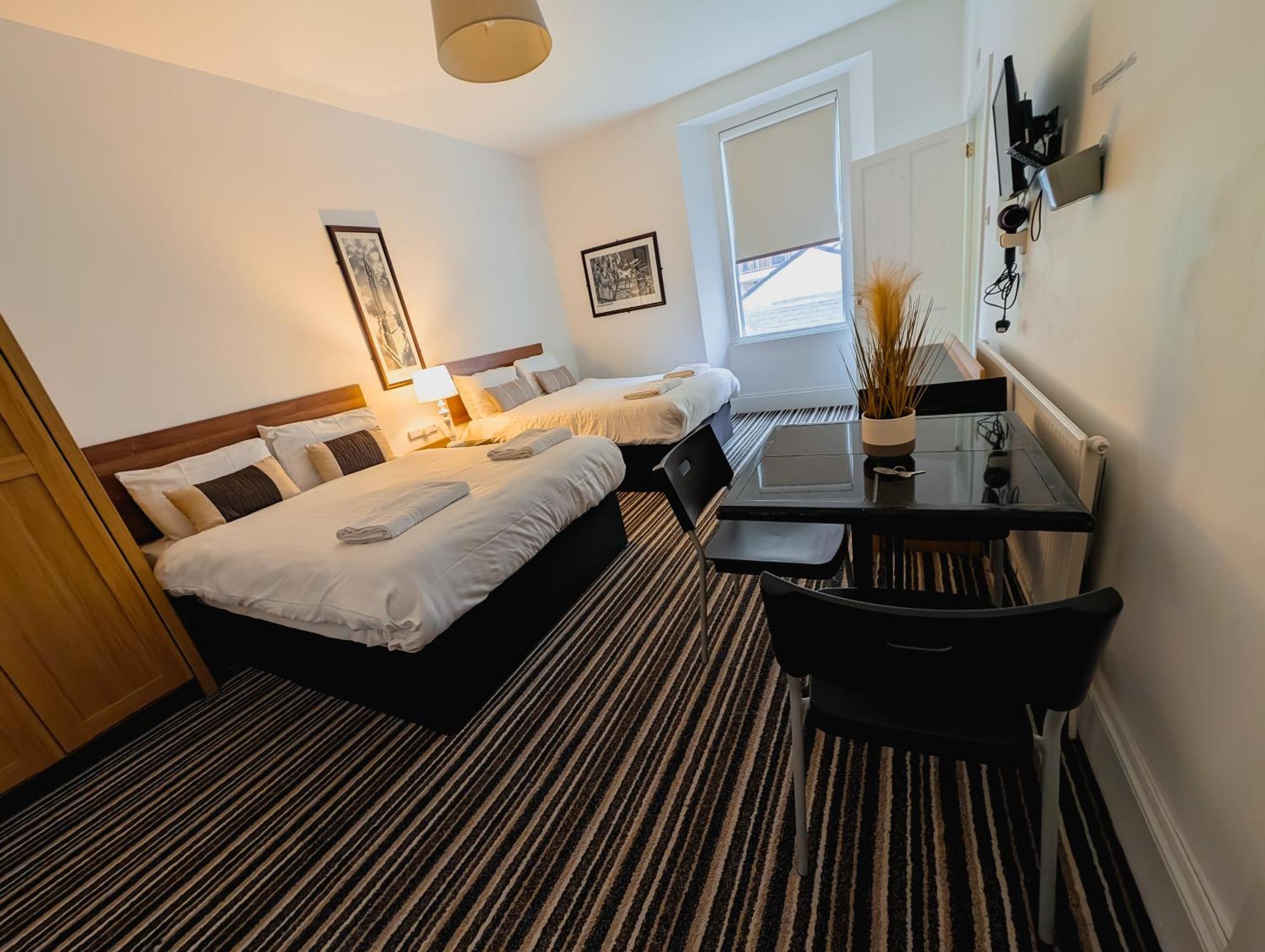Bay & Harbour Holiday Apartments & Rooms Only Weston-super-Mare Dış mekan fotoğraf