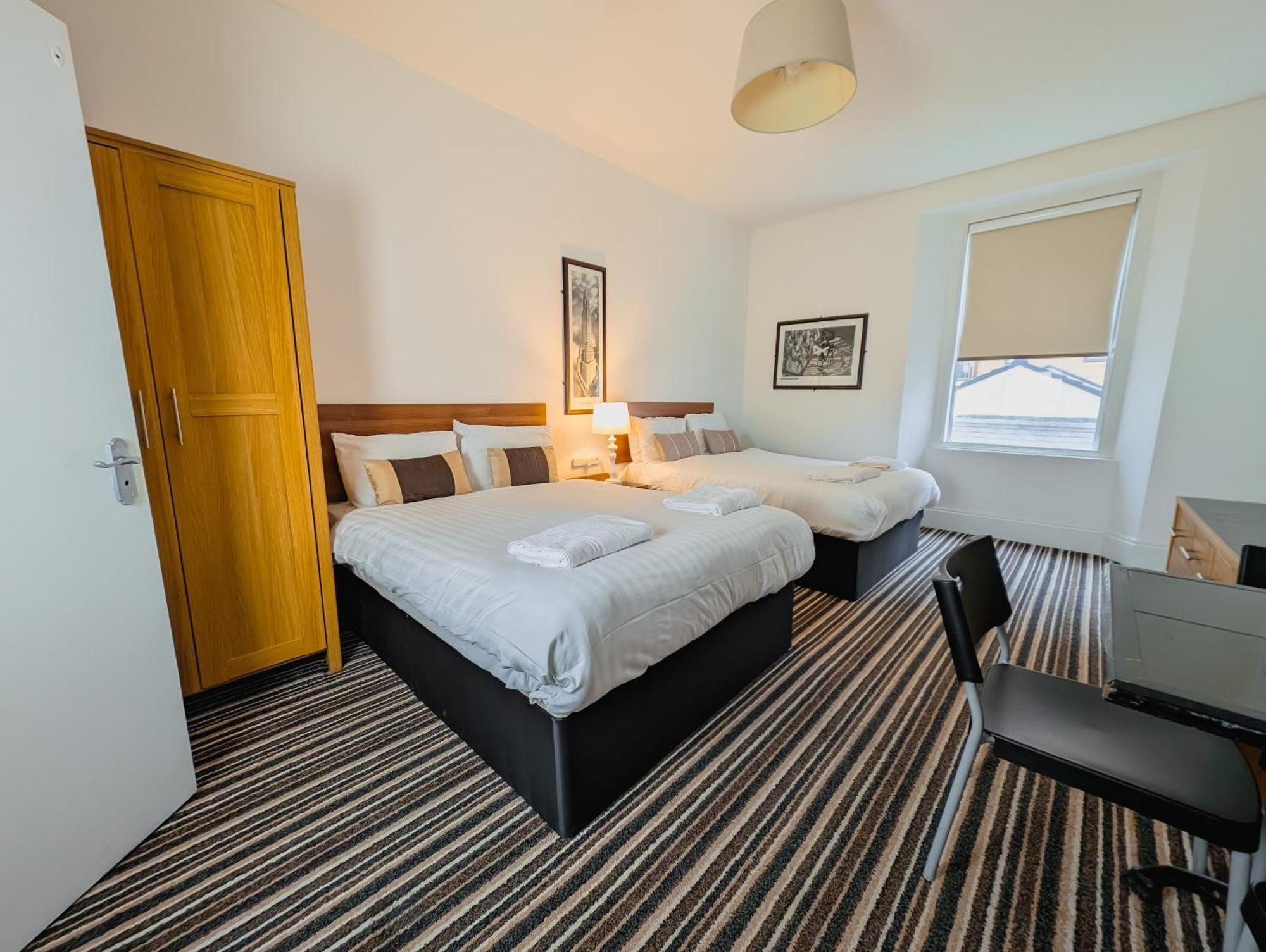 Bay & Harbour Holiday Apartments & Rooms Only Weston-super-Mare Dış mekan fotoğraf