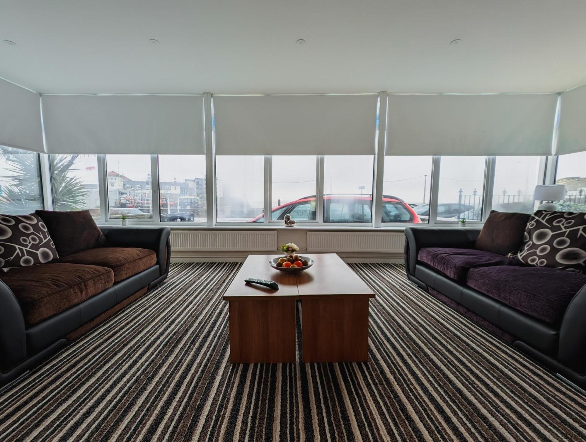 Bay & Harbour Holiday Apartments & Rooms Only Weston-super-Mare Dış mekan fotoğraf
